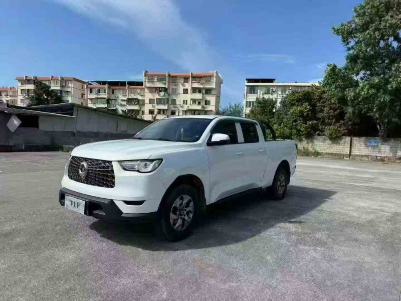 梧州23年长城汽车炮 皮卡2