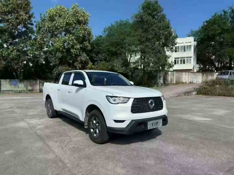 梧州23年长城汽车炮 皮卡3