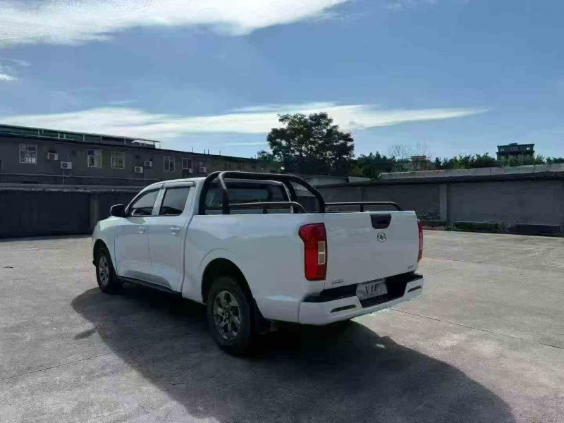 梧州23年长城汽车炮 皮卡5