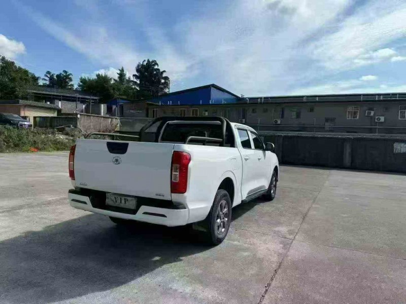 梧州23年长城汽车炮 皮卡7