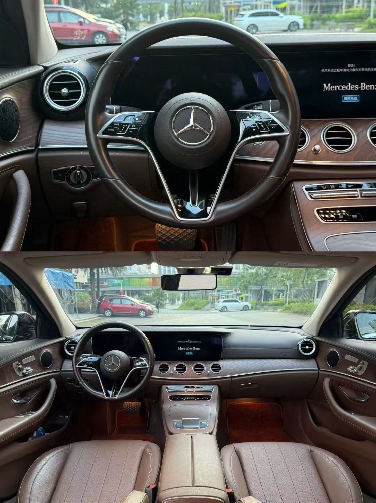 佛山22年奔驰E4