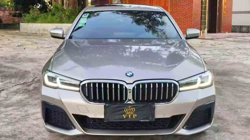 汕头21年宝马5系1