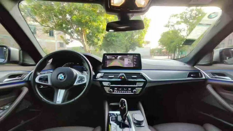 汕头21年宝马5系4