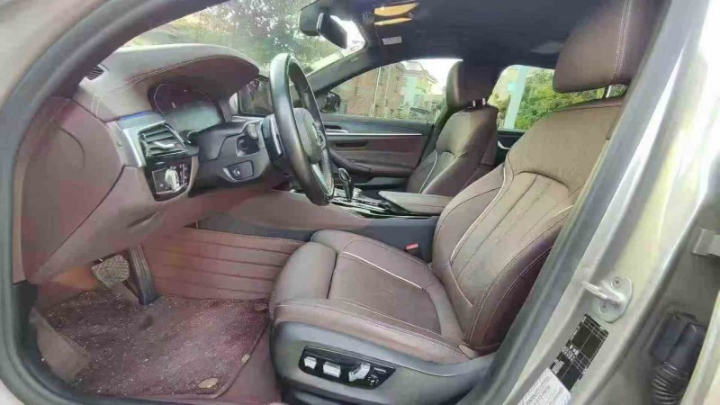 汕头21年宝马5系5