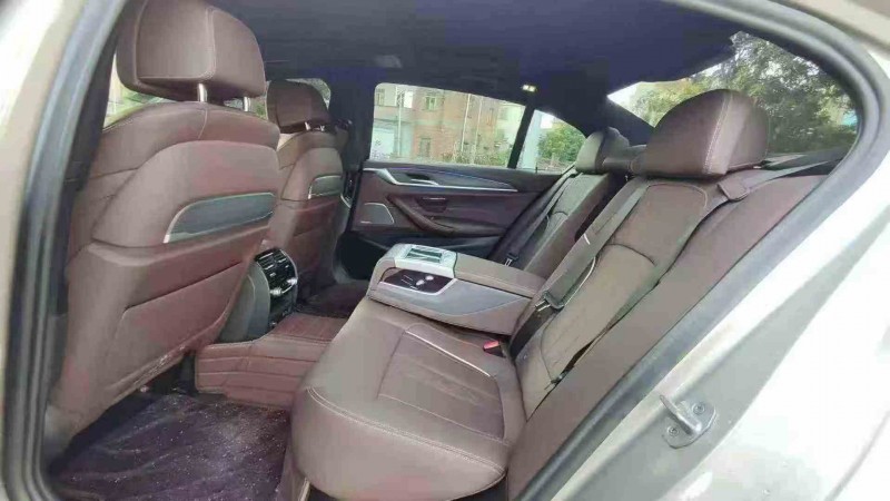 汕头21年宝马5系6