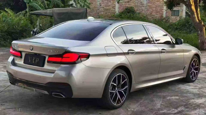 汕头21年宝马5系7