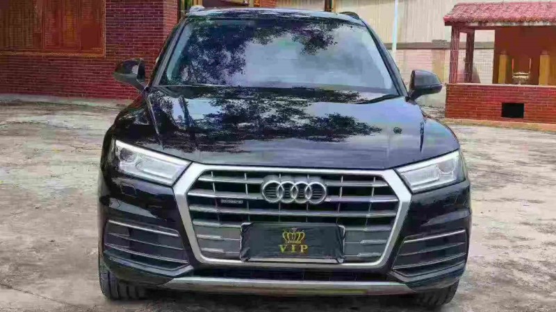 湛江20年奥迪Q51