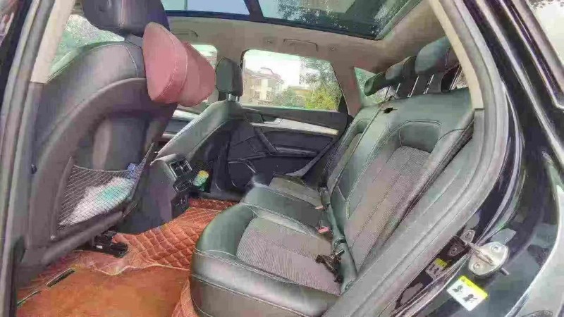 湛江20年奥迪Q56