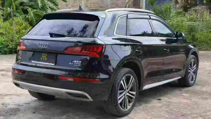 湛江20年奥迪Q58