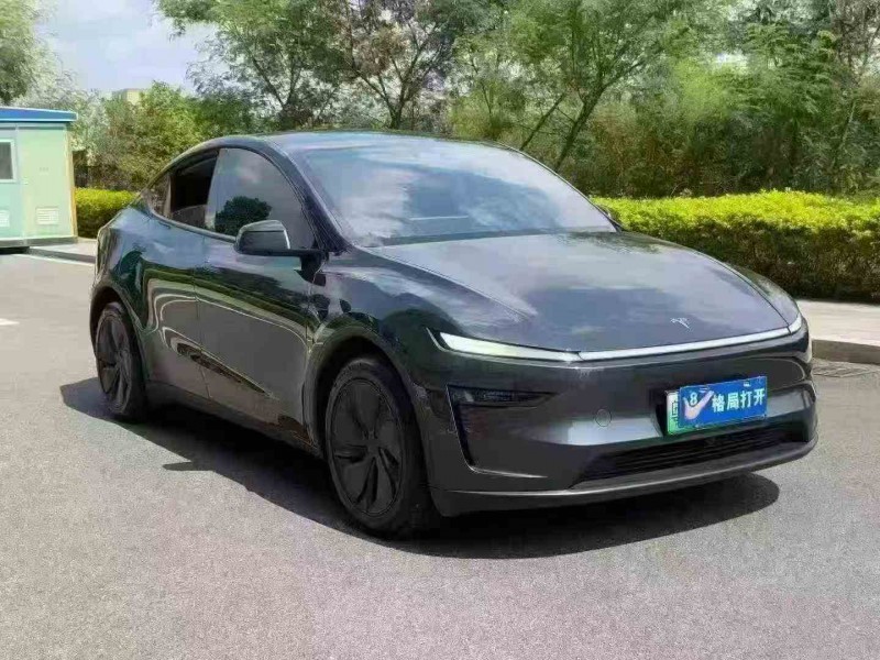 东莞25年特斯拉MODEL Y2