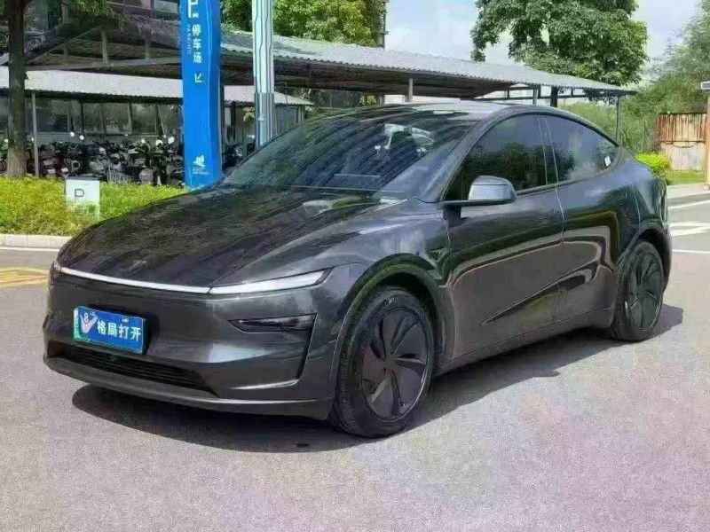 东莞25年特斯拉MODEL Y3