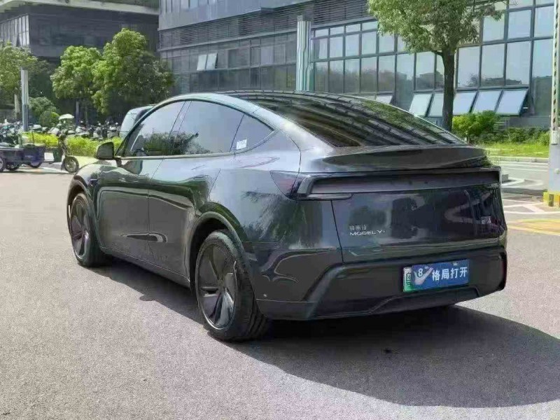 东莞25年特斯拉MODEL Y8