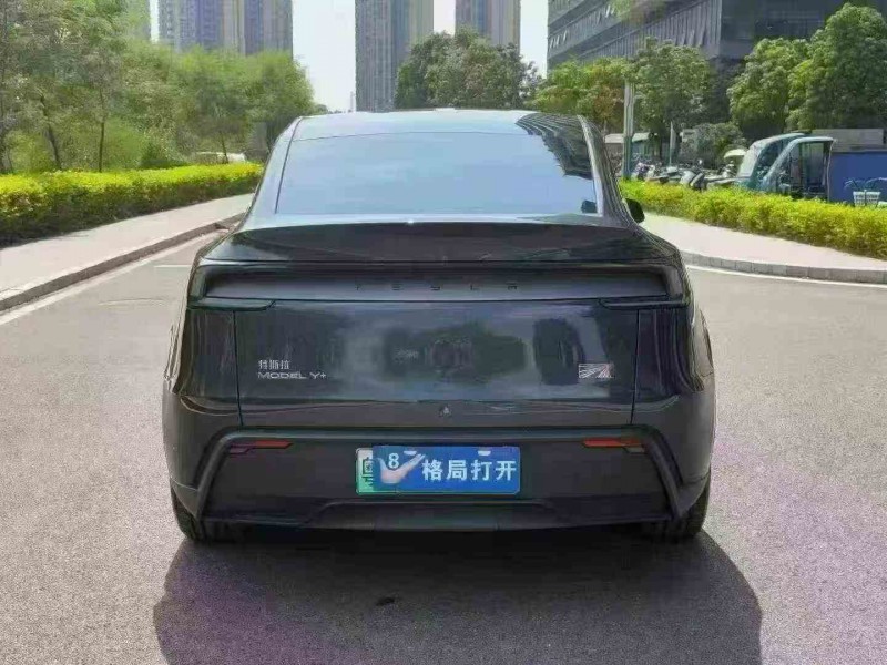东莞25年特斯拉MODEL Y9