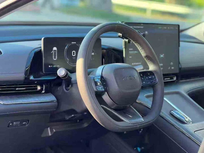 江门24年传祺埃安S4