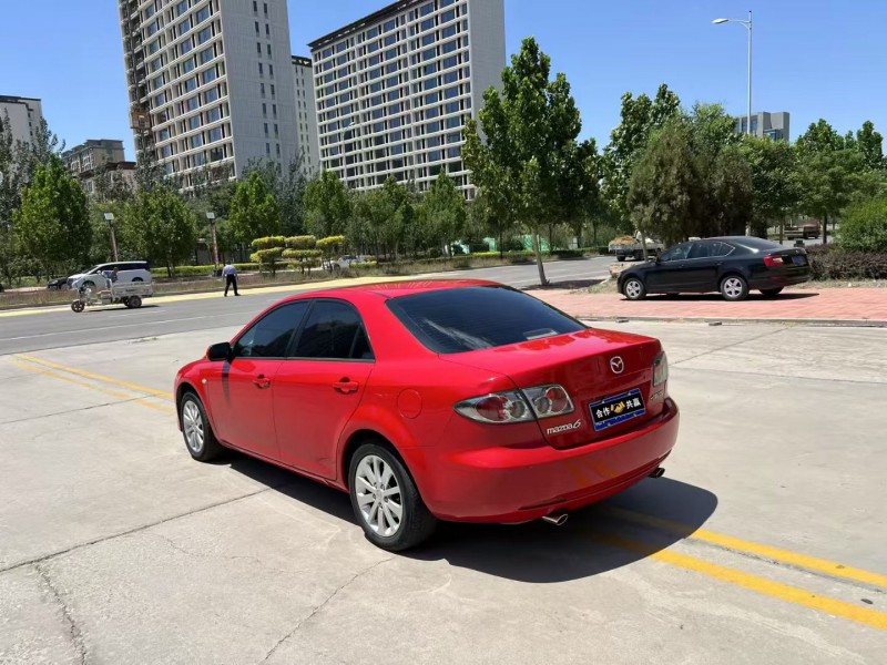 沧州13年马自达65