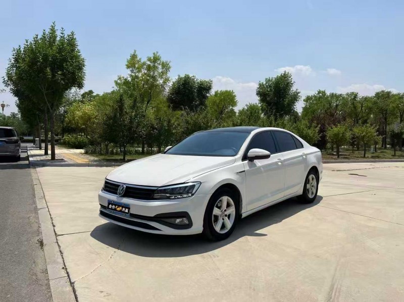 沧州20年大众凌渡3