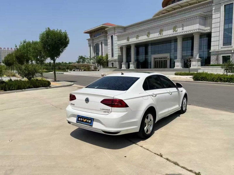 沧州20年大众凌渡4