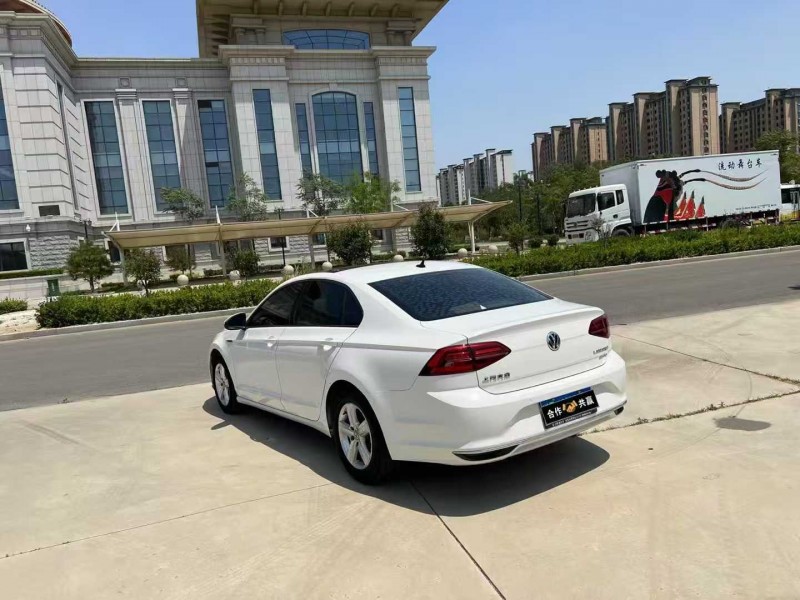 沧州20年大众凌渡5