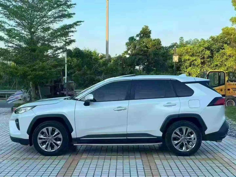 江门20年丰田威兰达3