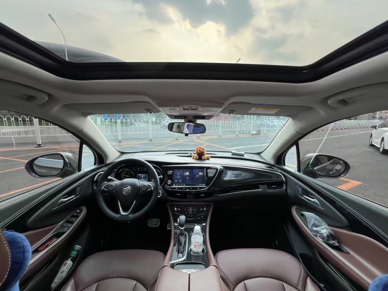 沧州20年别克昂科威9