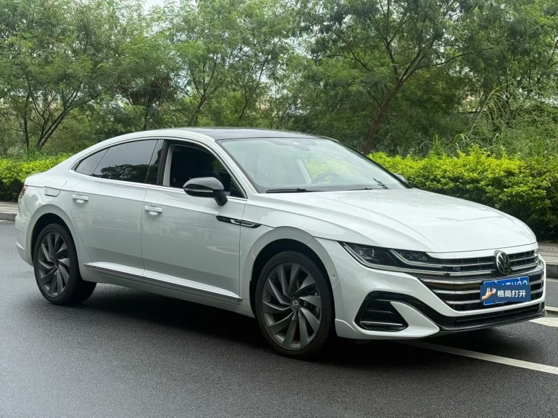 东莞24年大众CC2