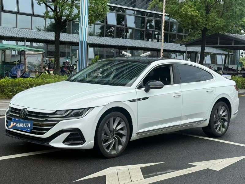 东莞24年大众CC3