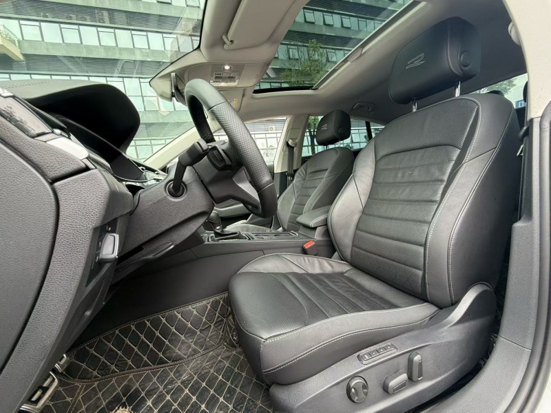 东莞24年大众CC4