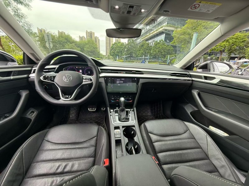 东莞24年大众CC6