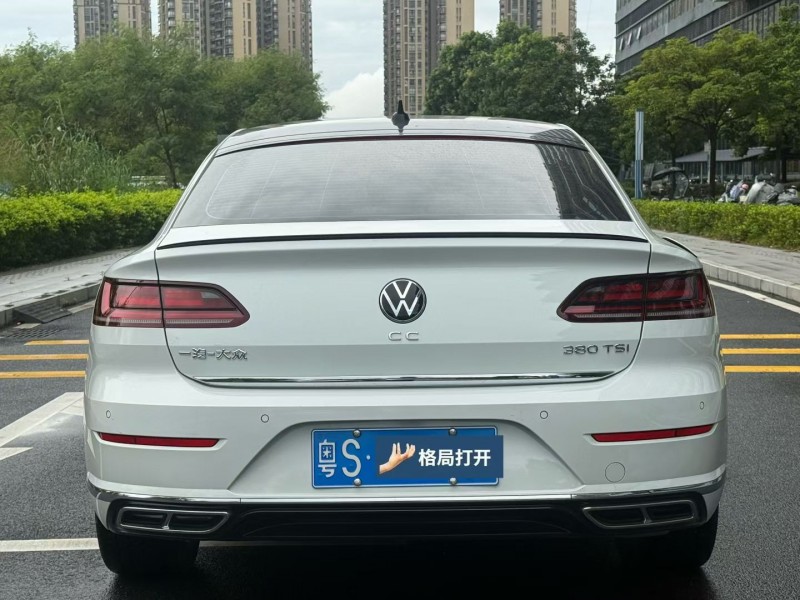 东莞24年大众CC9