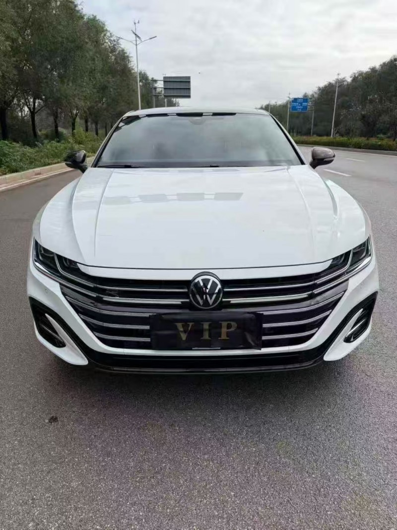 枣庄24年大众CC1