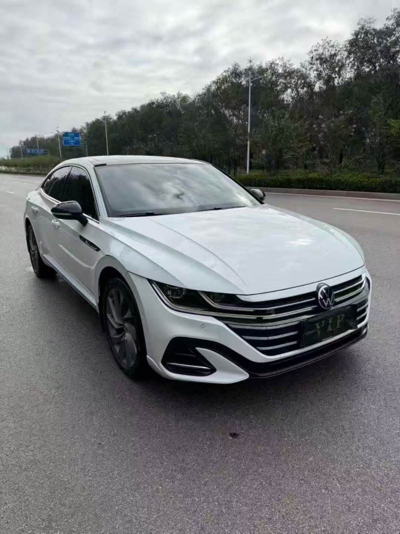 枣庄24年大众CC2