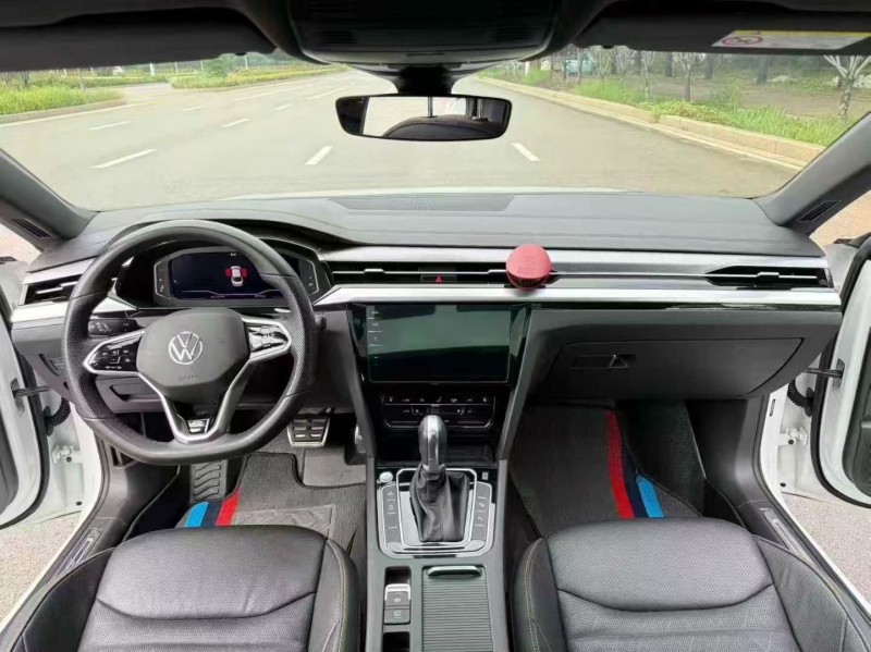 枣庄24年大众CC4