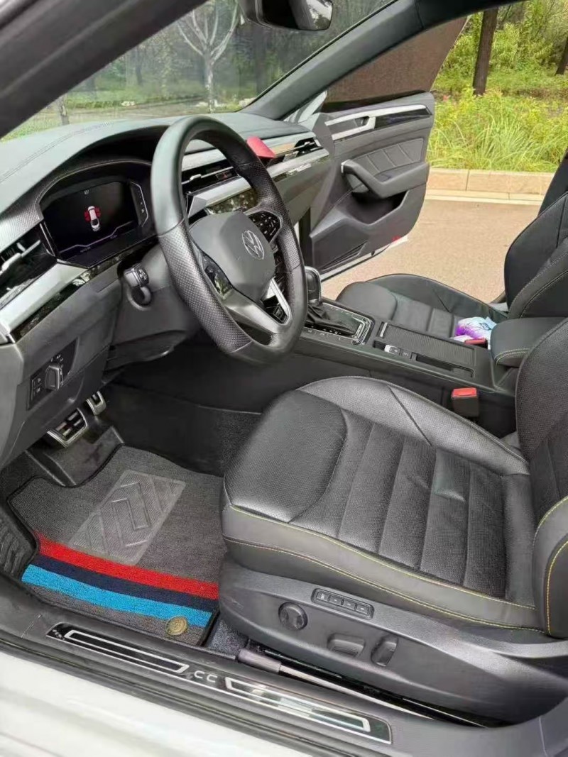 枣庄24年大众CC5