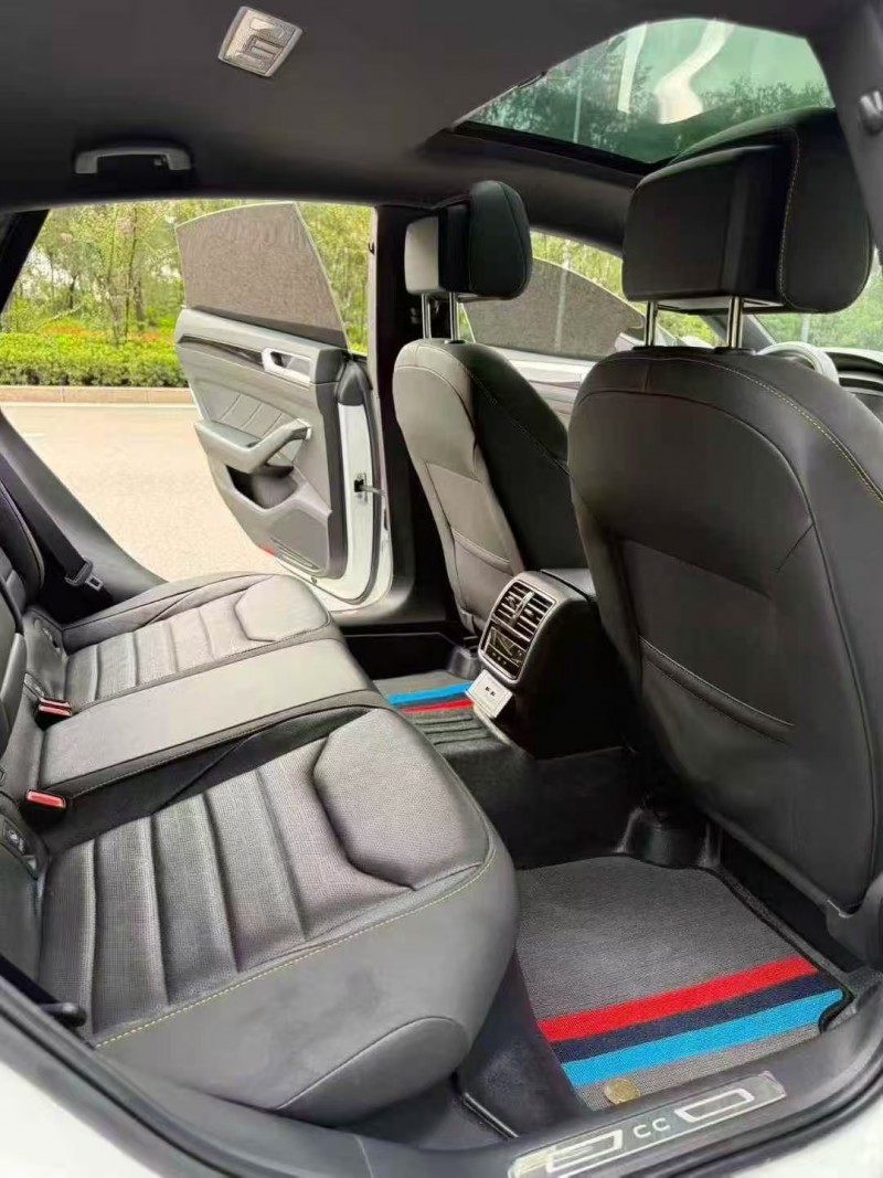 枣庄24年大众CC6