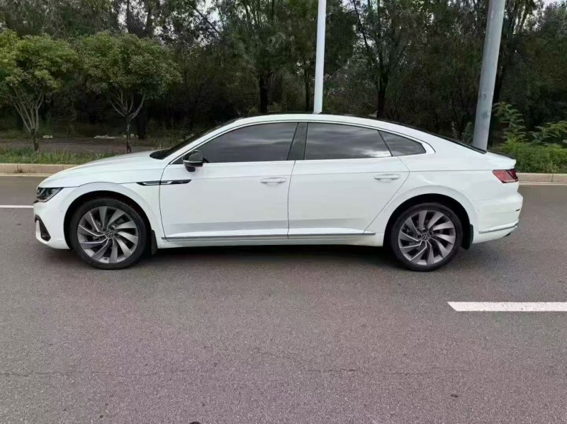 枣庄24年大众CC7