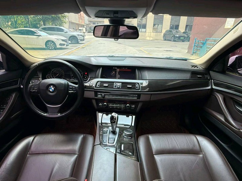 佛山17年宝马5系3