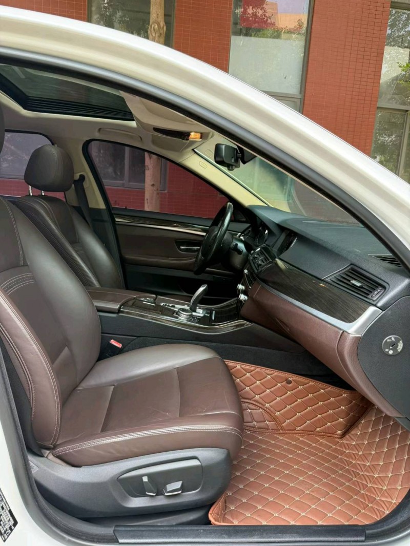 佛山17年宝马5系4