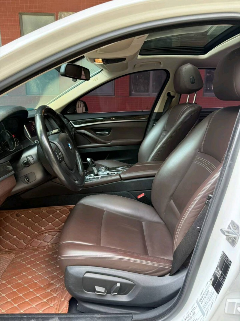 佛山17年宝马5系5