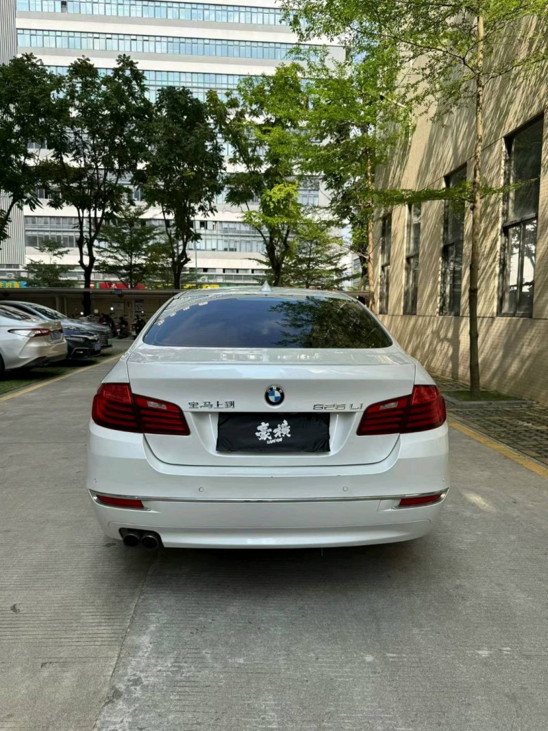 佛山17年宝马5系6