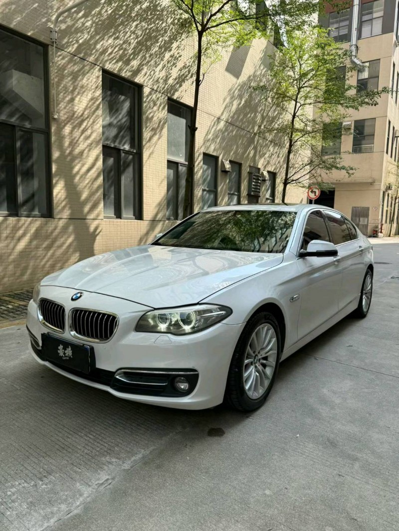 佛山17年宝马5系8