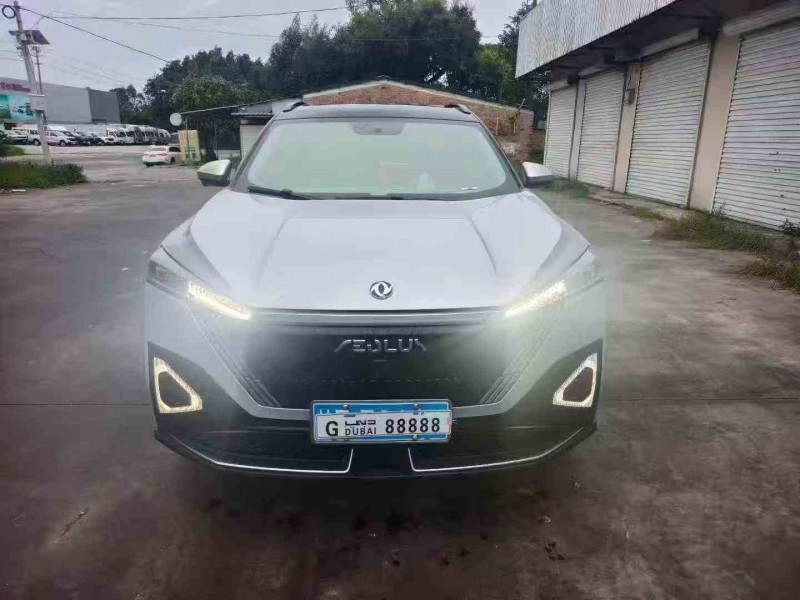 防城港23年东风风神1