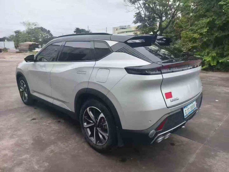 防城港23年东风风神8