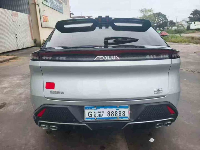 防城港23年东风风神9