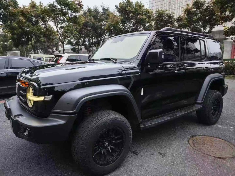 襄阳23年长城汽车坦克2