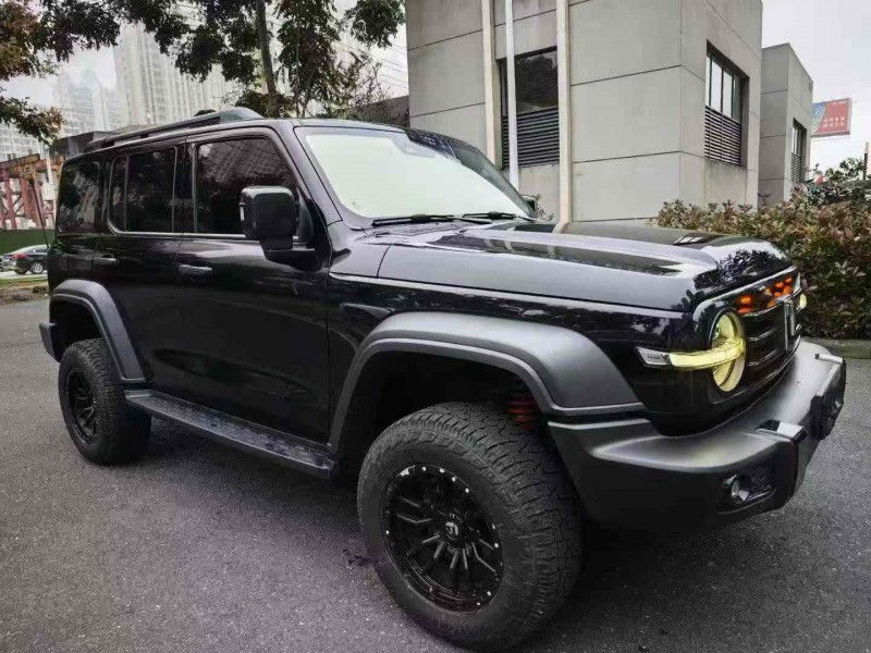 襄阳23年长城汽车坦克3