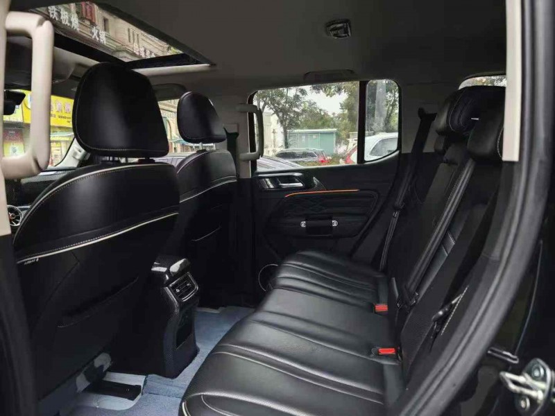 襄阳23年长城汽车坦克5