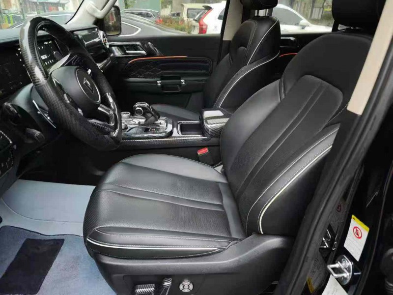 襄阳23年长城汽车坦克7