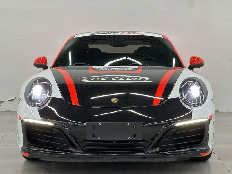 唐山17年保时捷9111