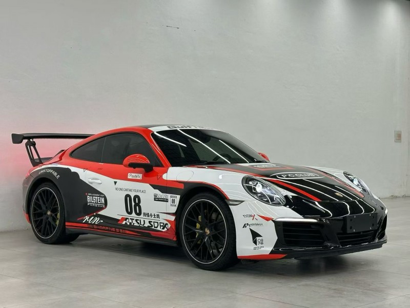 唐山17年保时捷9112