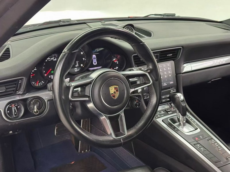 唐山17年保时捷9113